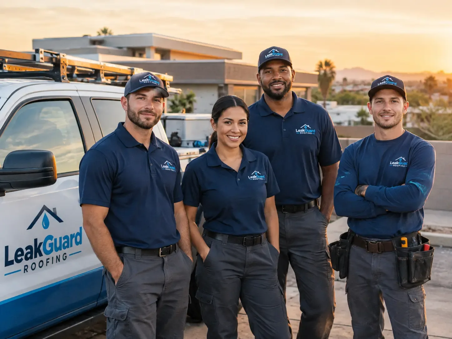 Flat Roof Leak Repair company in Oakland, CA